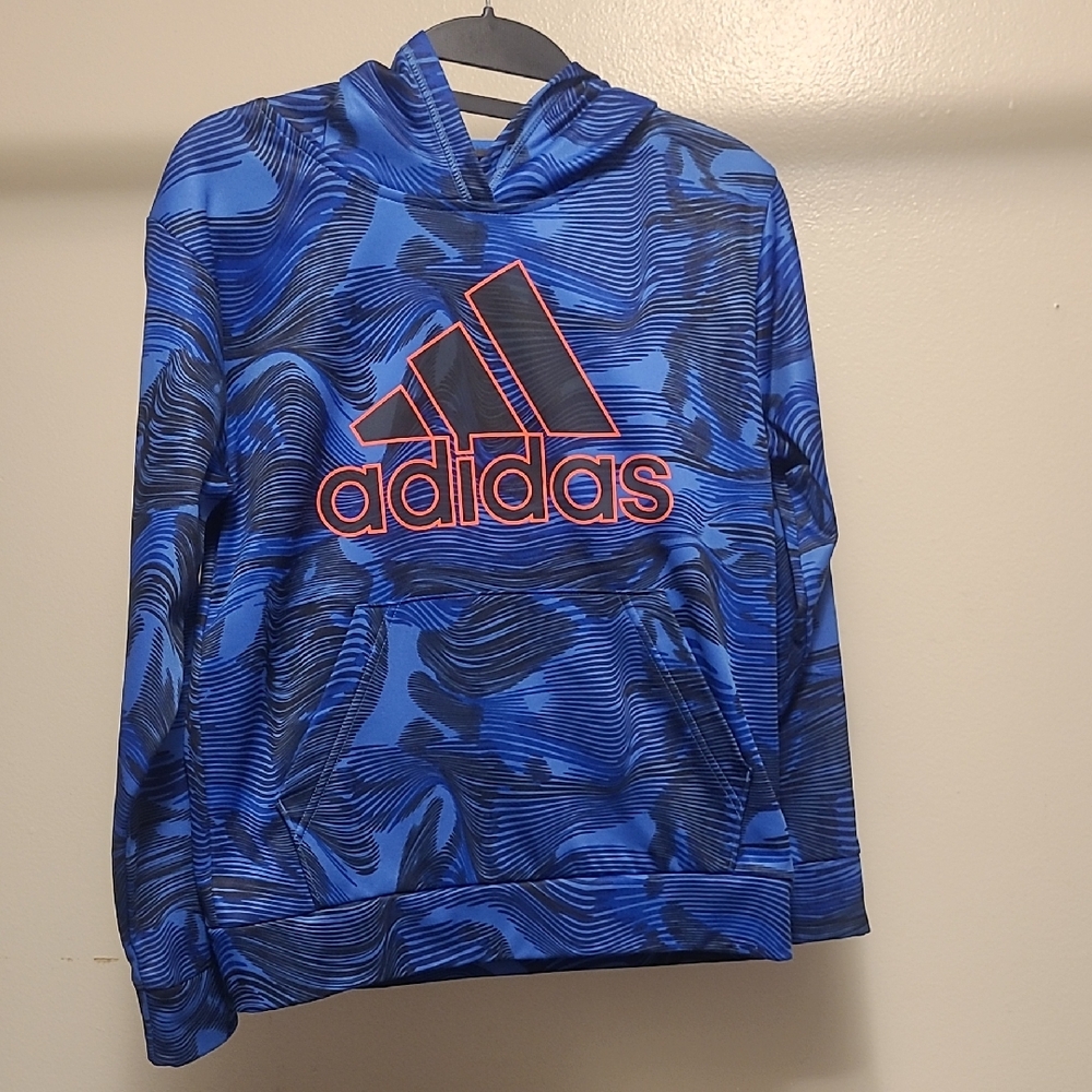Boys Adidas Hoodie M(10/12)
